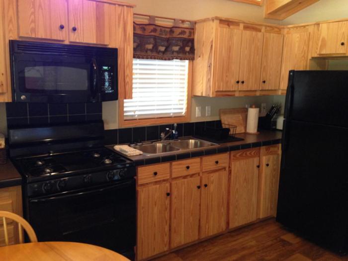 Pine Mountain Rv Resort Luaran gambar