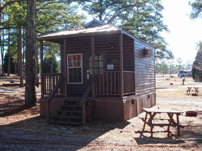 Pine Mountain Rv Resort Luaran gambar