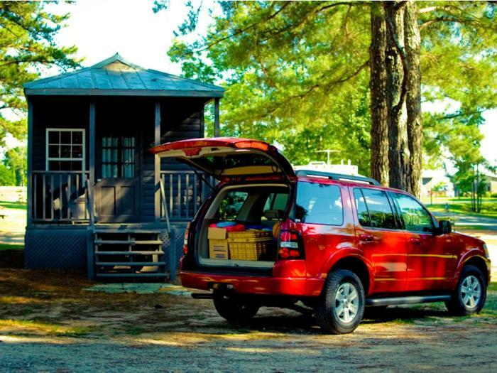 Pine Mountain Rv Resort Luaran gambar